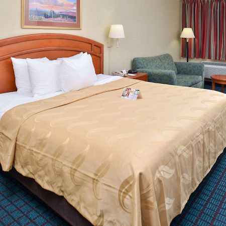 Quality Inn Van Horn Extérieur photo