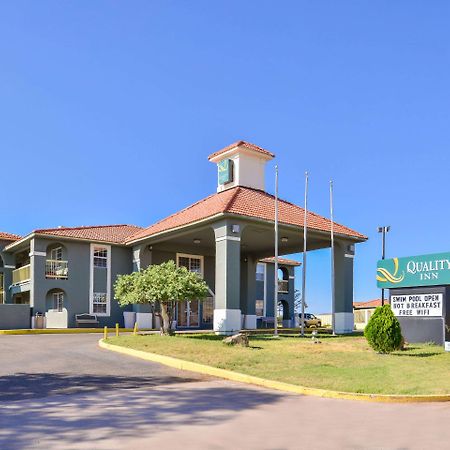 Quality Inn Van Horn Extérieur photo