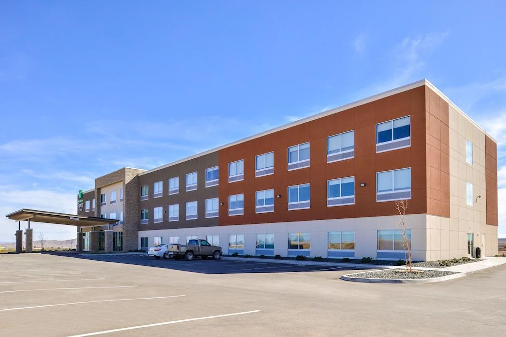 Quality Inn Van Horn Extérieur photo