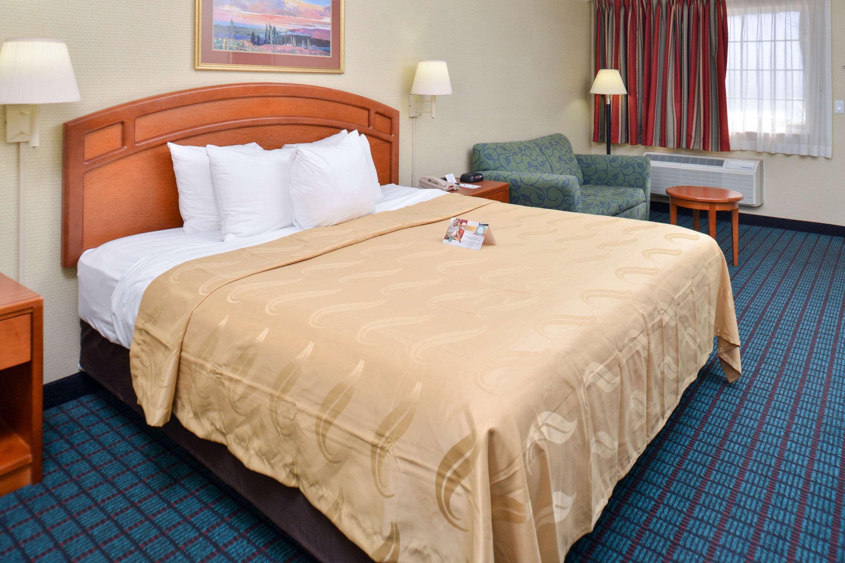 Quality Inn Van Horn Extérieur photo