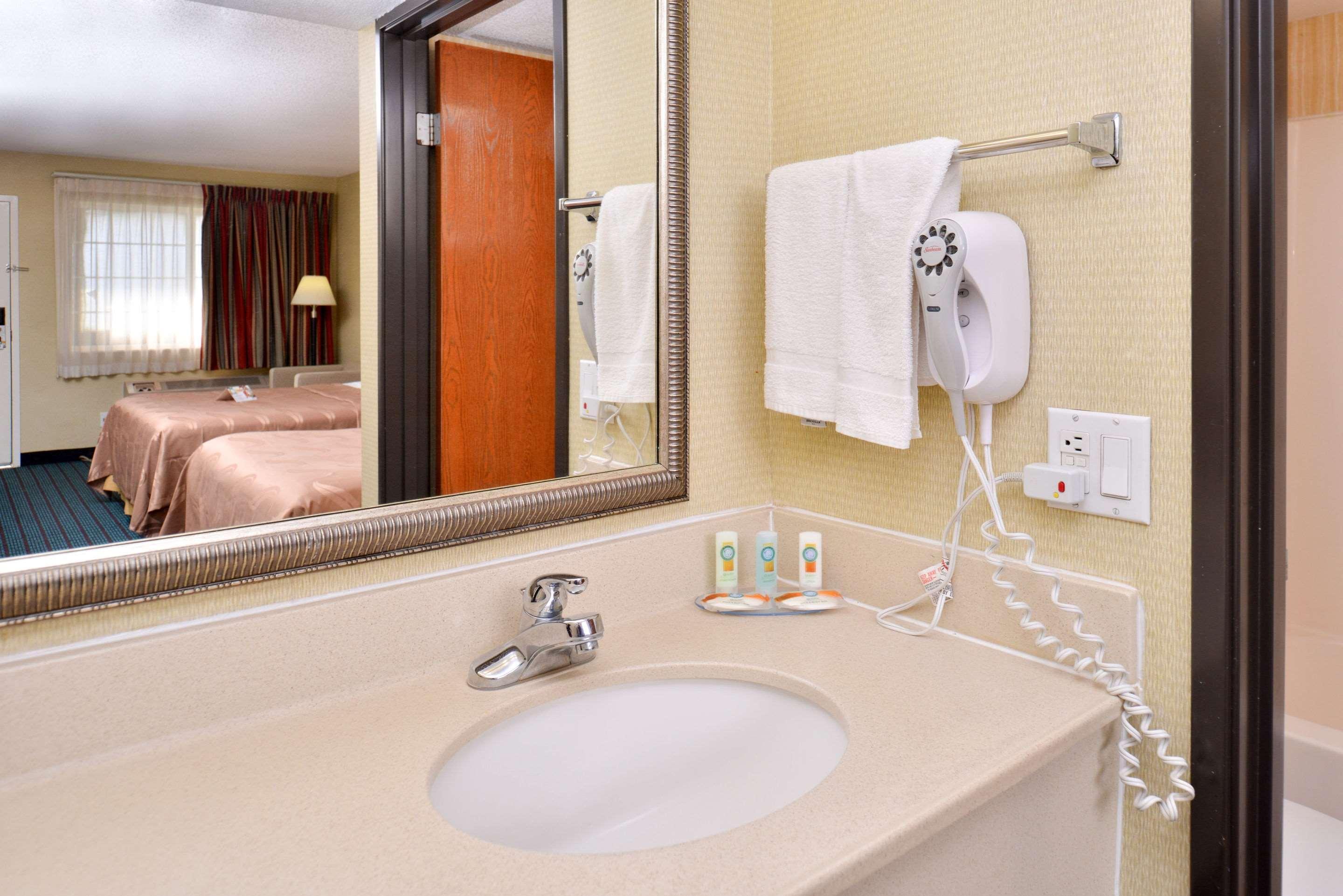 Quality Inn Van Horn Extérieur photo