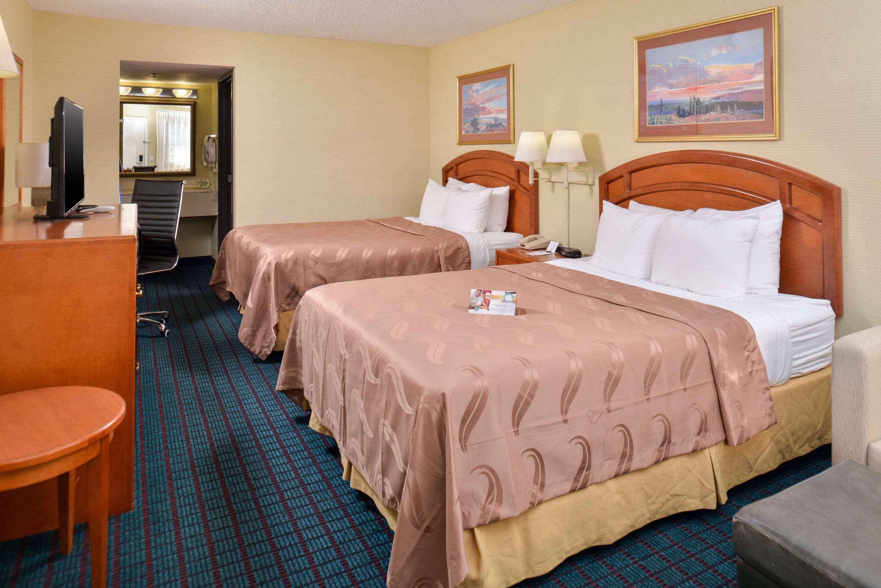 Quality Inn Van Horn Extérieur photo