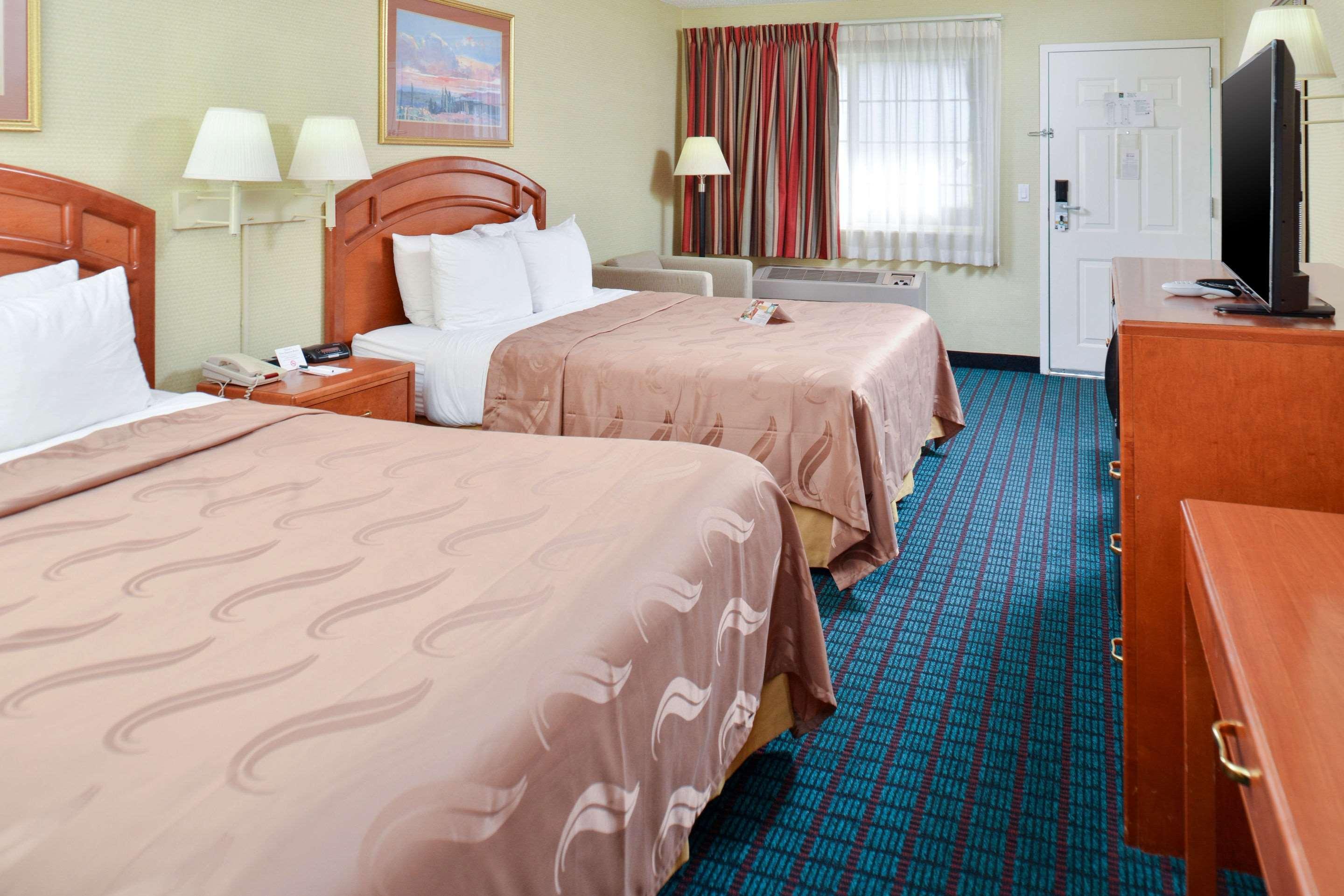 Quality Inn Van Horn Extérieur photo