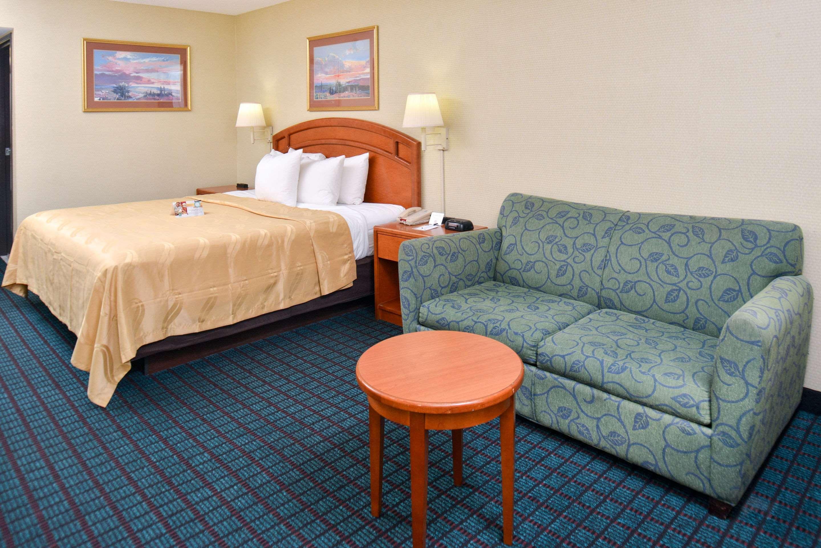 Quality Inn Van Horn Extérieur photo
