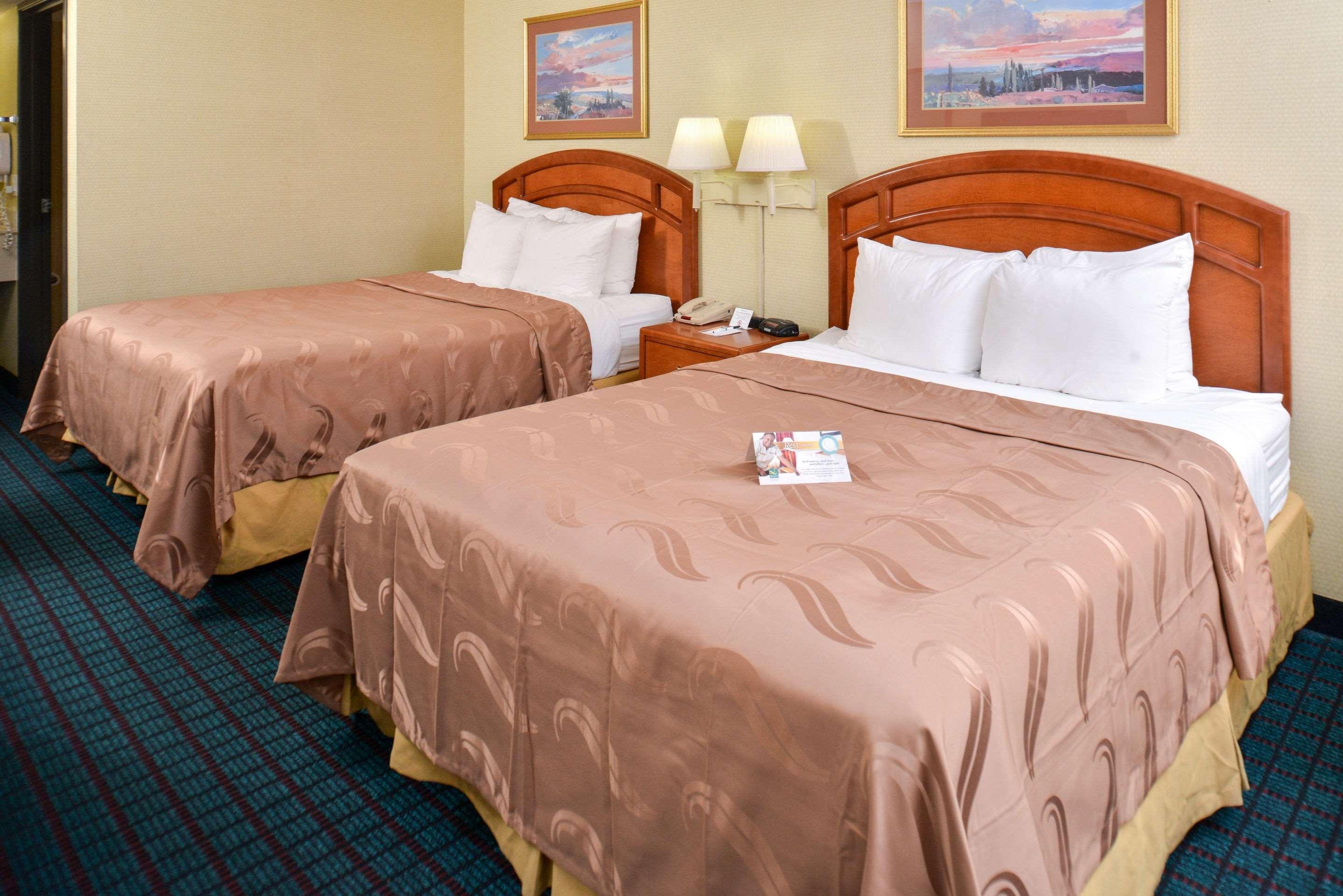 Quality Inn Van Horn Extérieur photo
