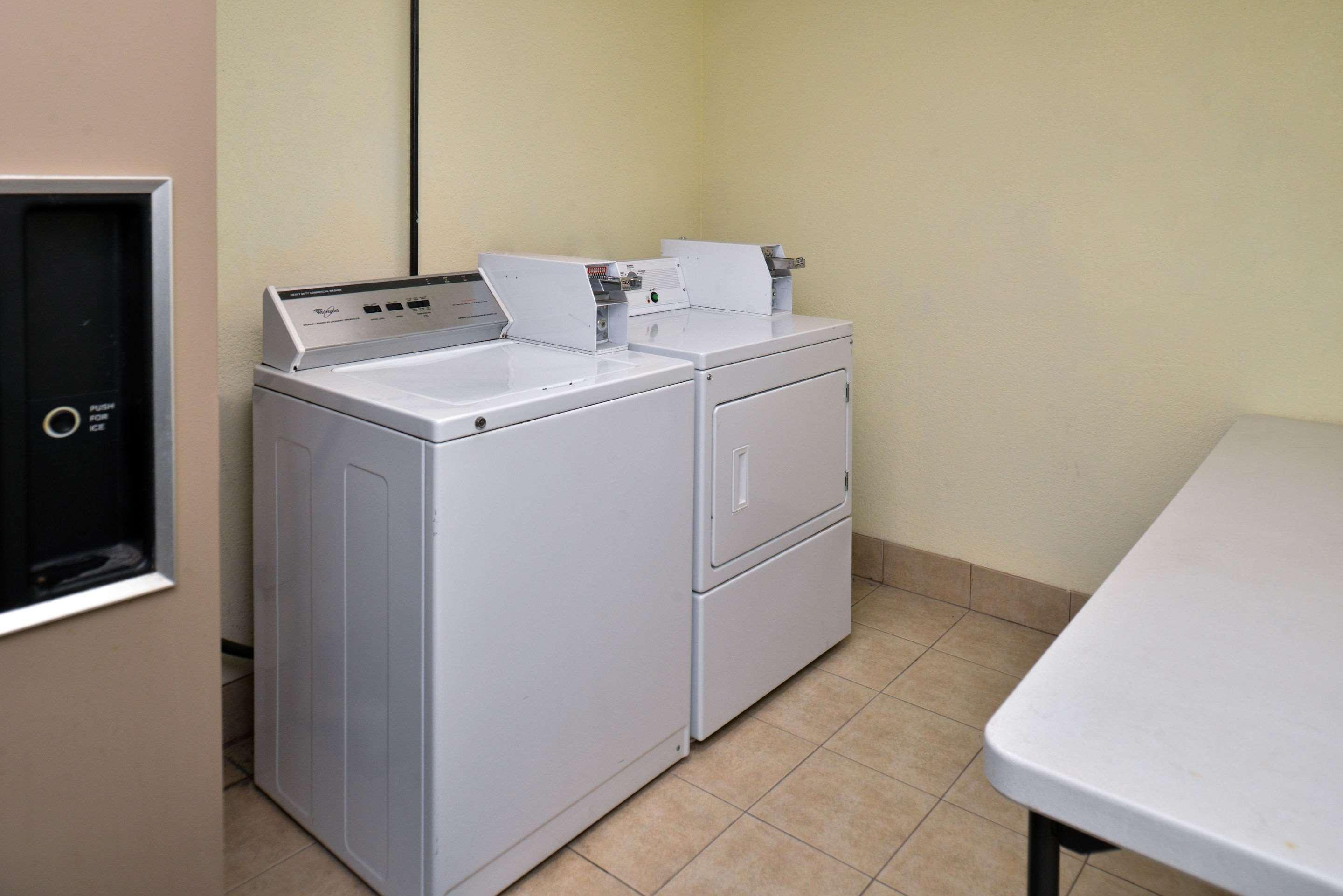 Quality Inn Van Horn Extérieur photo