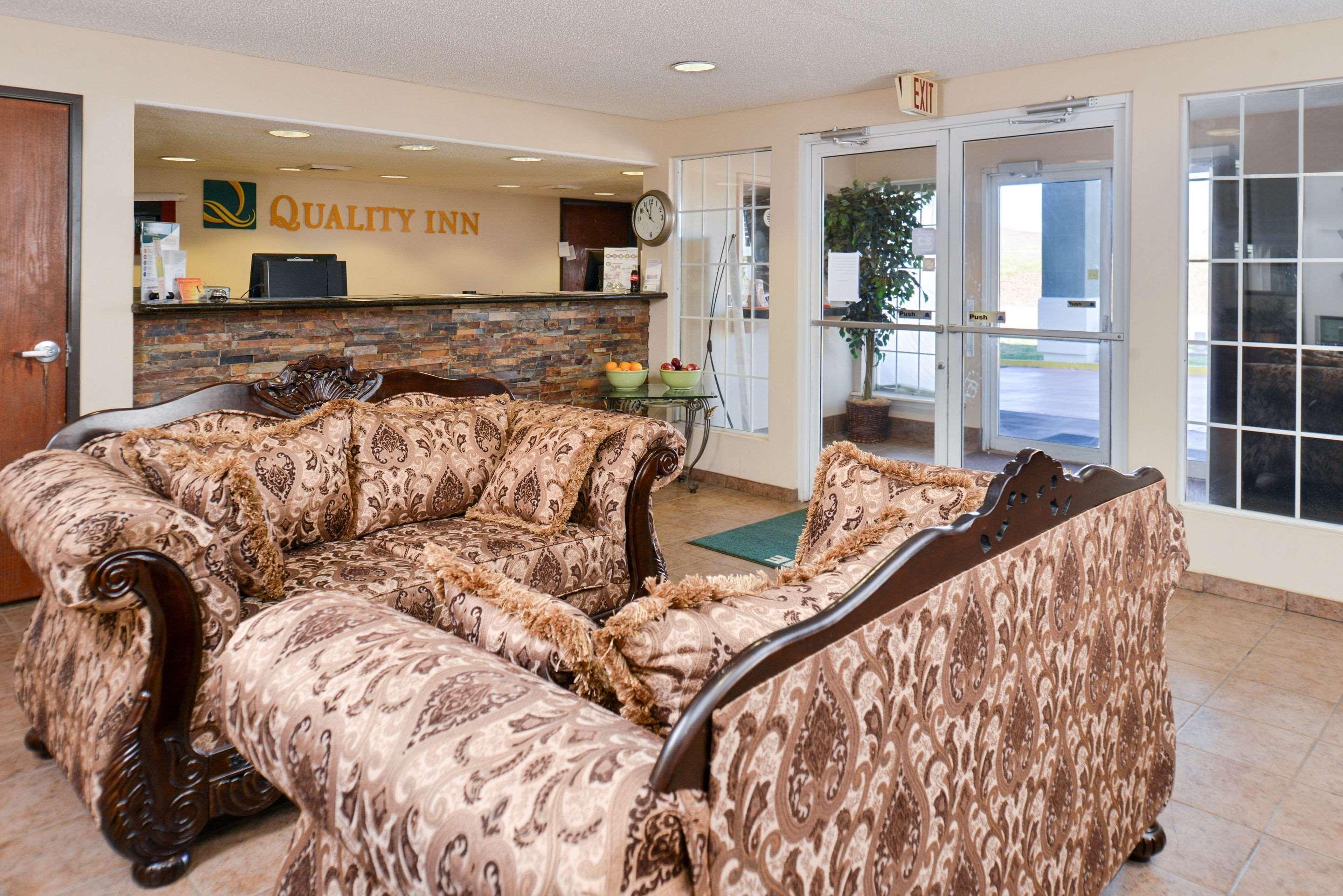 Quality Inn Van Horn Extérieur photo