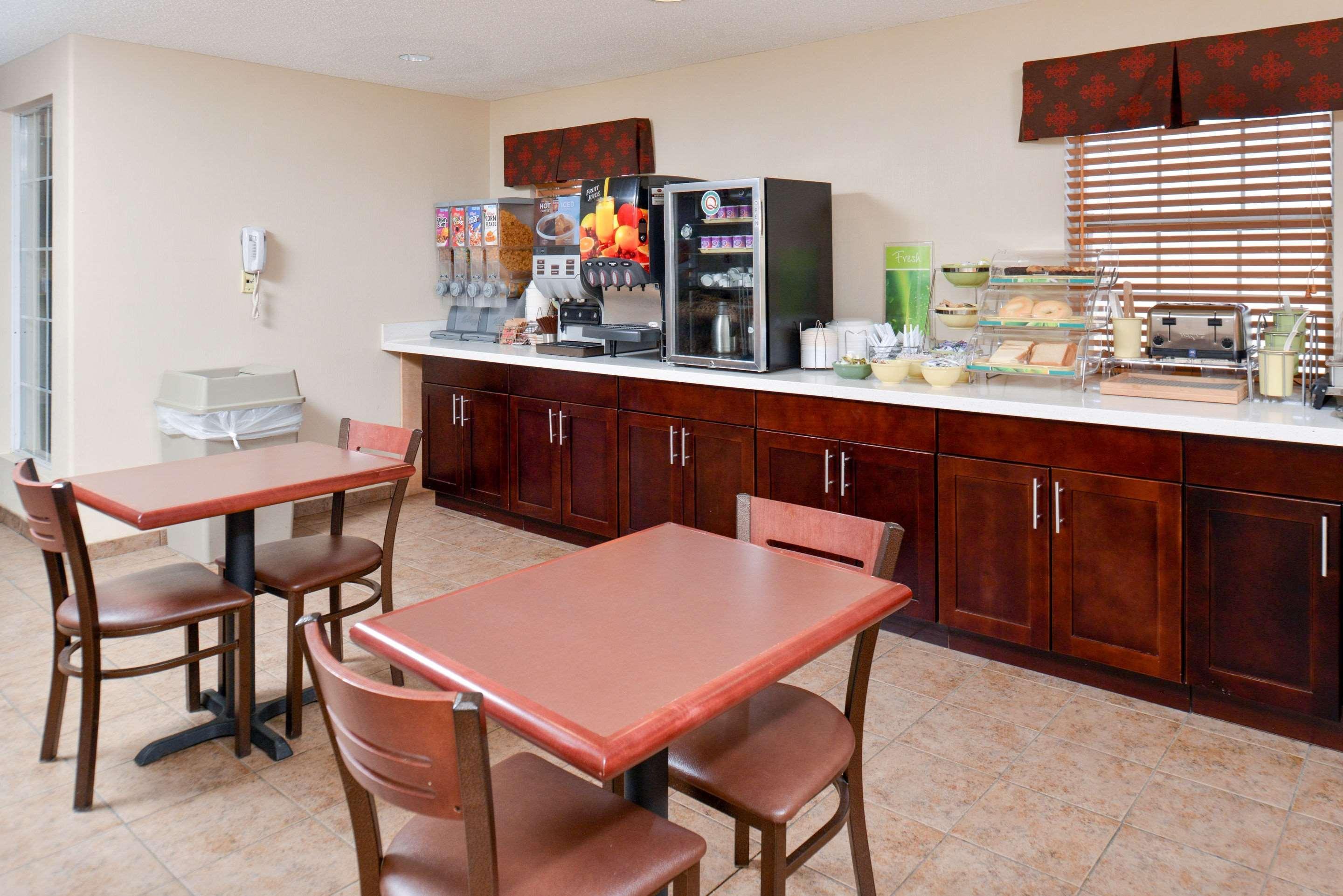 Quality Inn Van Horn Extérieur photo