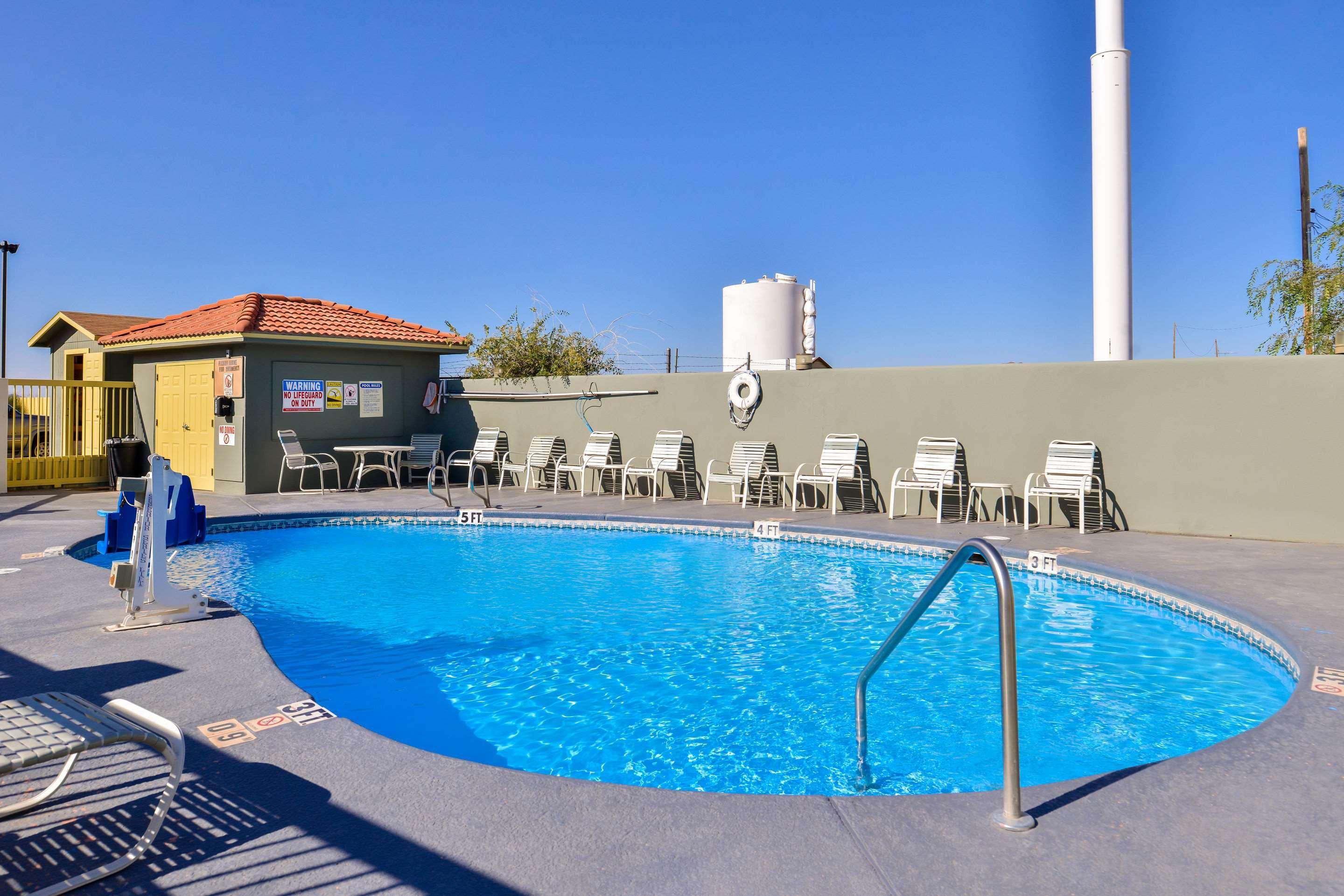 Quality Inn Van Horn Extérieur photo