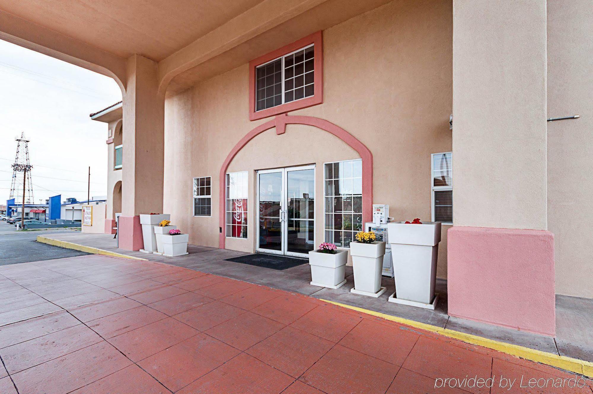 Quality Inn Van Horn Extérieur photo