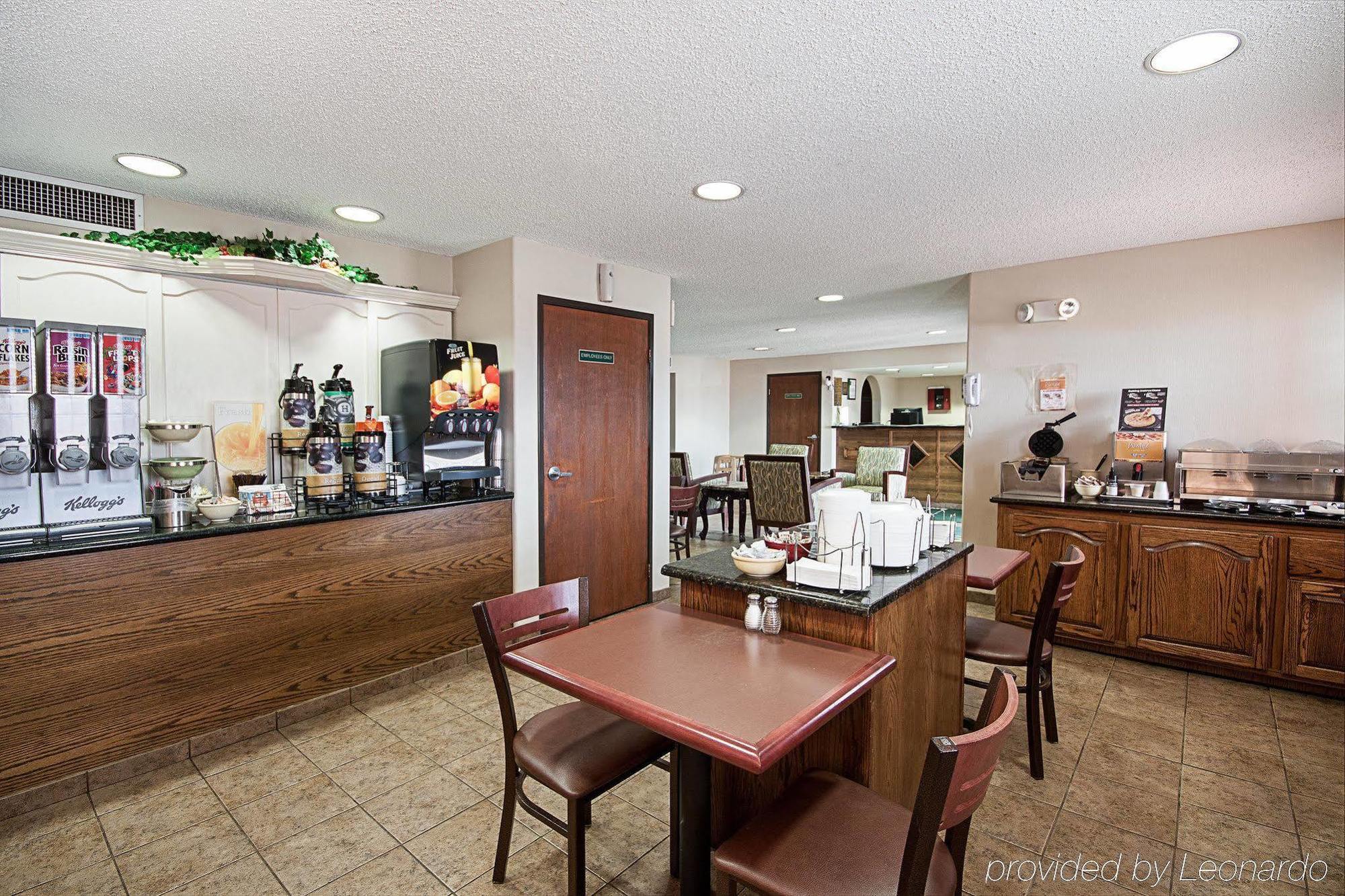 Quality Inn Van Horn Extérieur photo