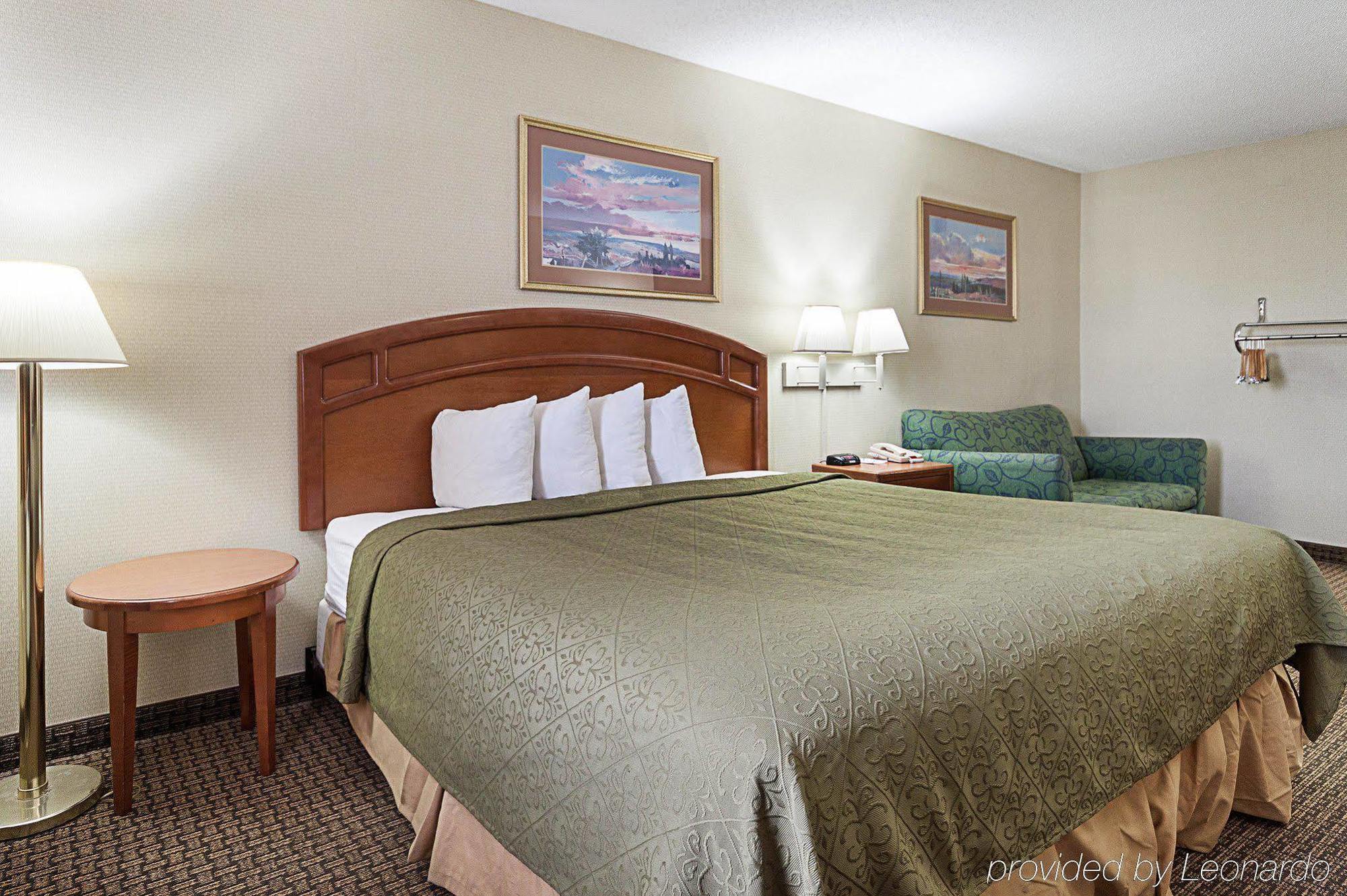 Quality Inn Van Horn Extérieur photo
