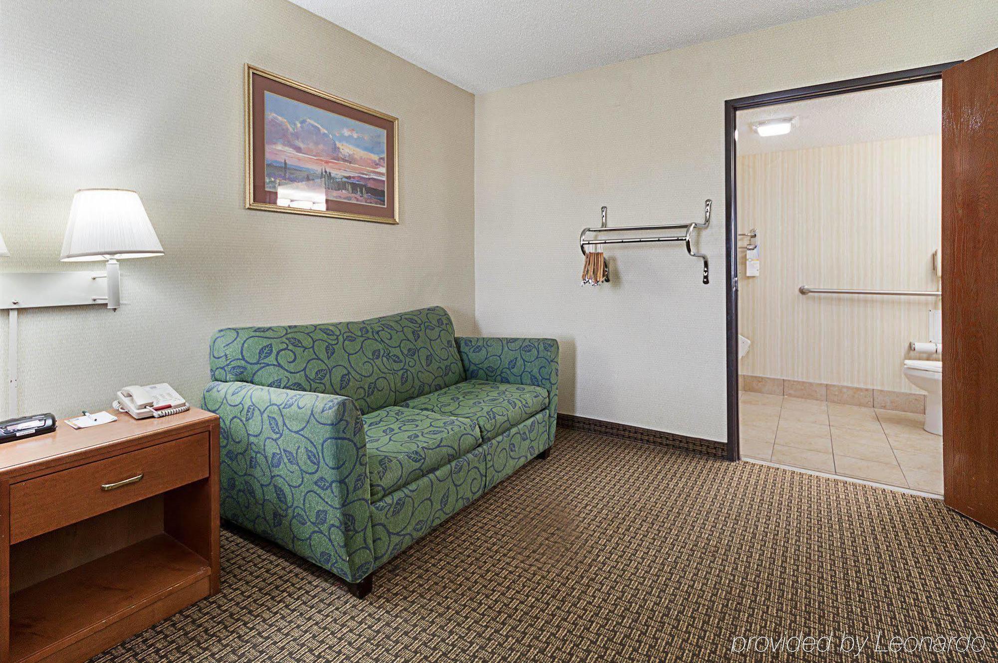 Quality Inn Van Horn Extérieur photo