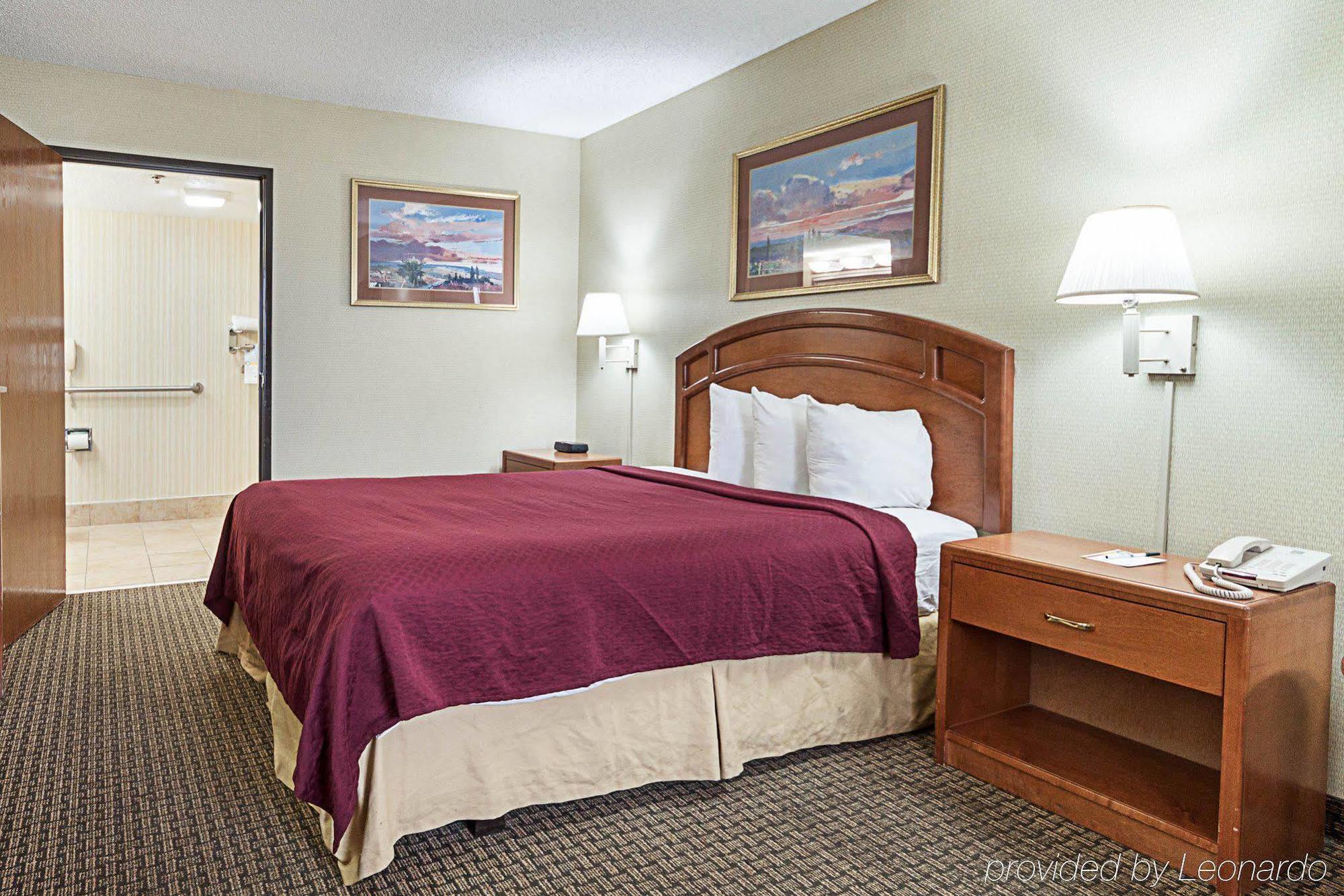 Quality Inn Van Horn Extérieur photo
