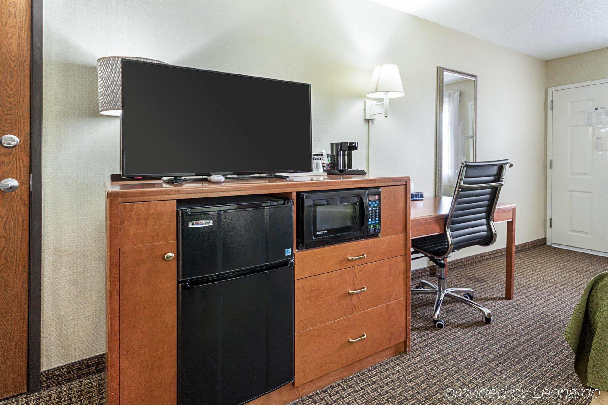 Quality Inn Van Horn Extérieur photo