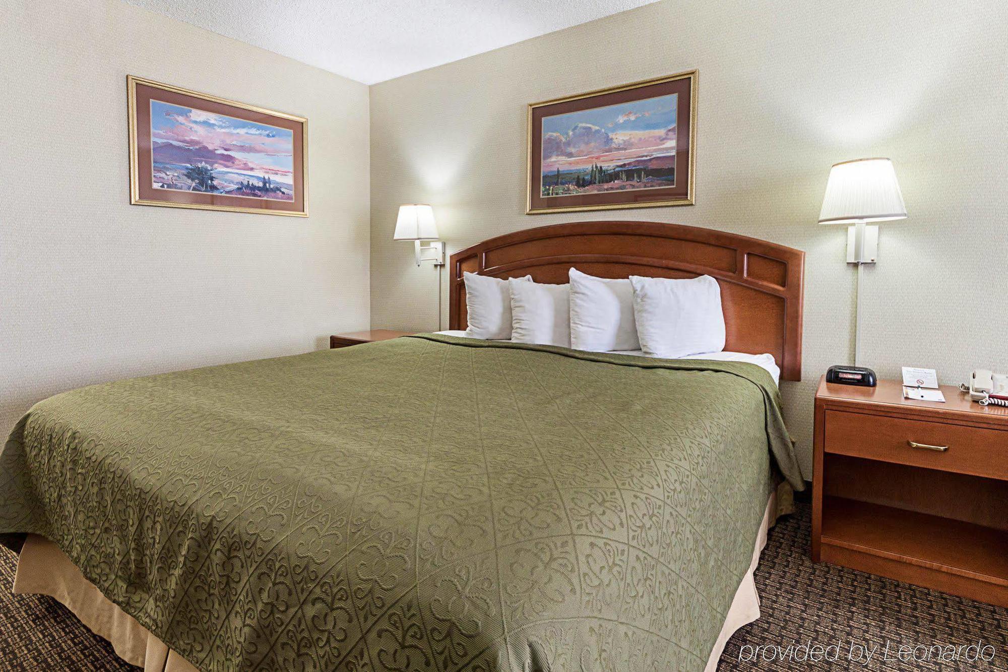 Quality Inn Van Horn Extérieur photo