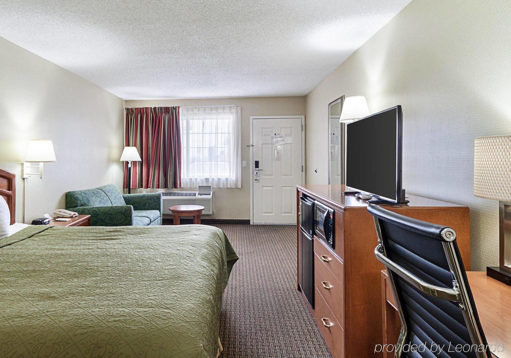 Quality Inn Van Horn Extérieur photo