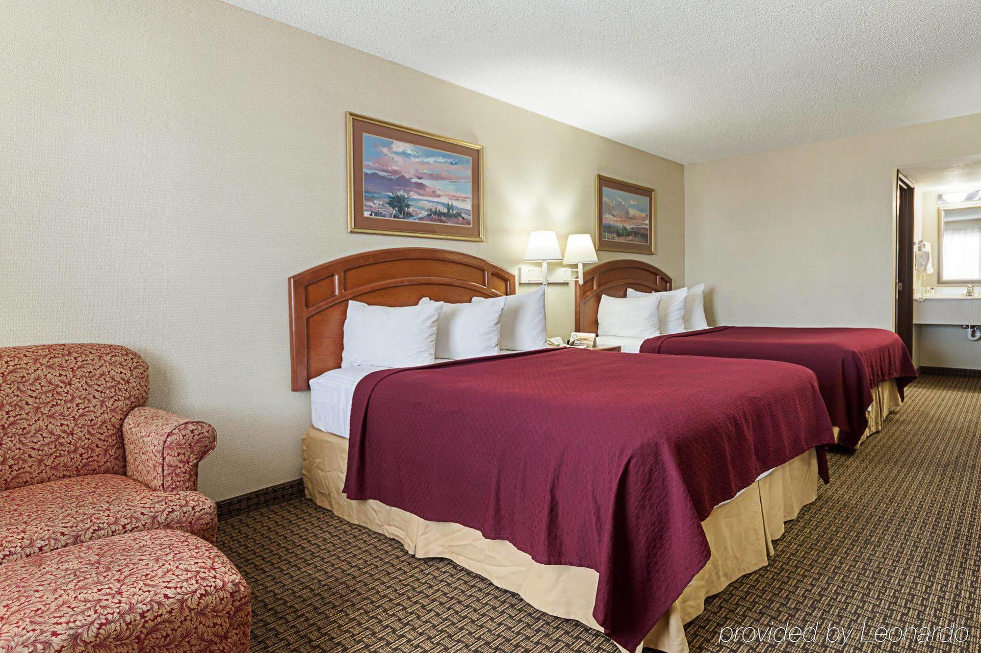 Quality Inn Van Horn Extérieur photo