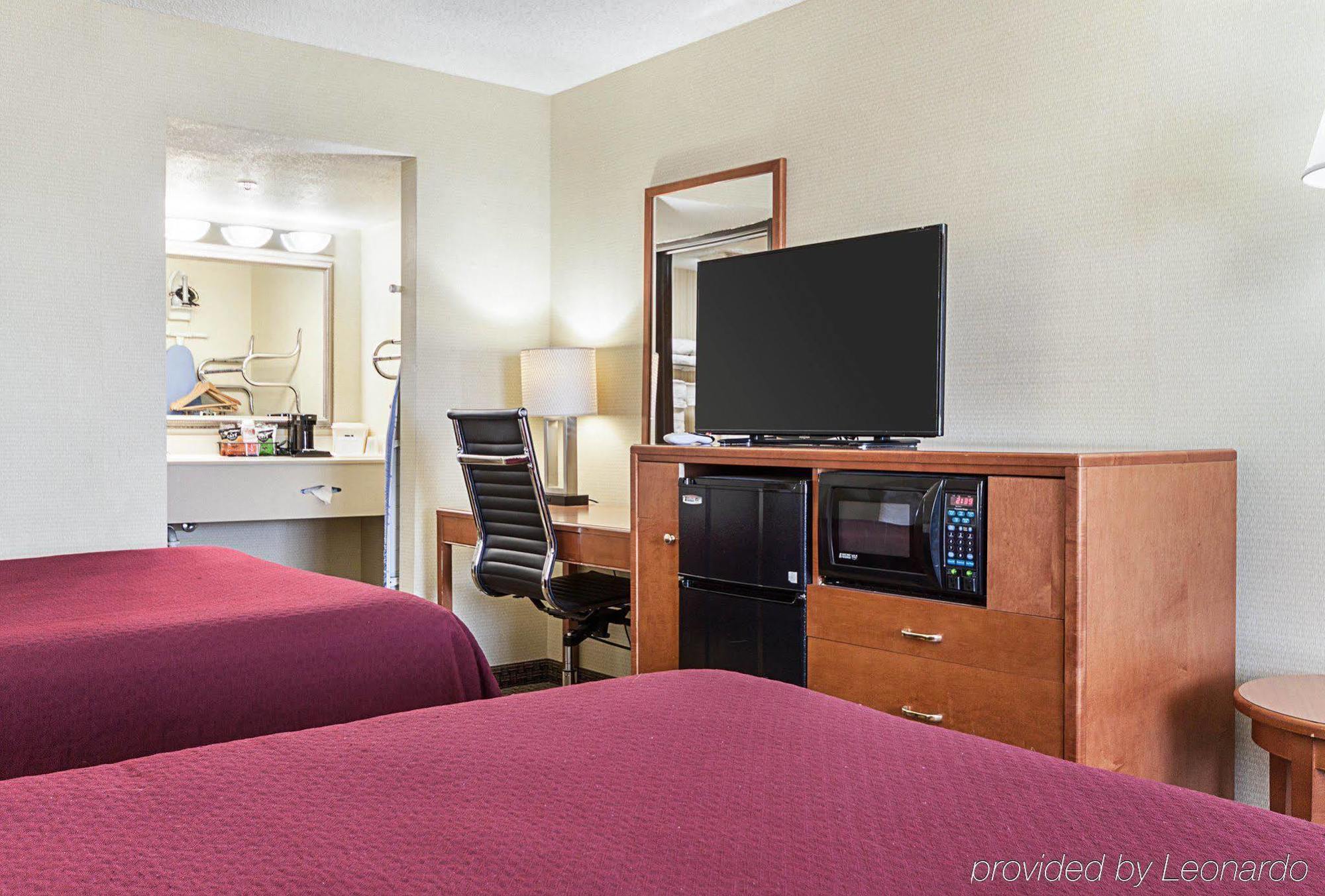Quality Inn Van Horn Extérieur photo