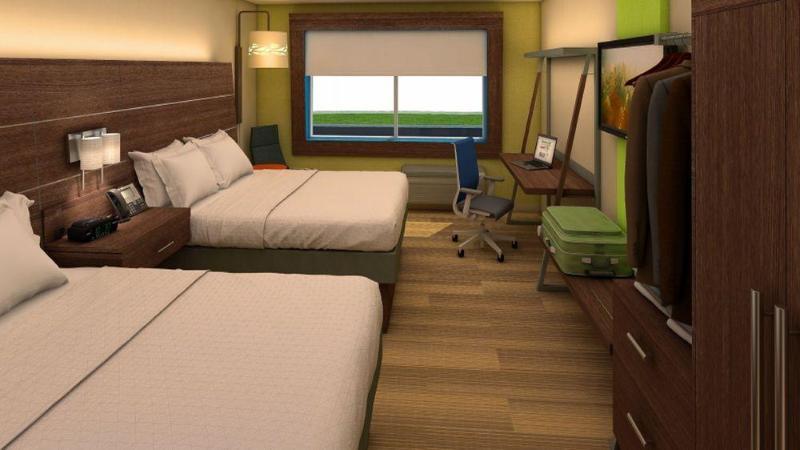 Quality Inn Van Horn Extérieur photo