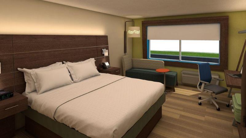 Quality Inn Van Horn Extérieur photo